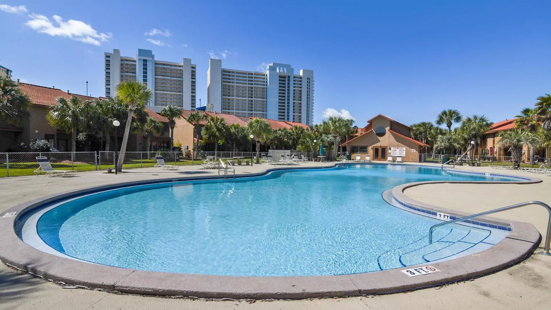 Gulf Highlands 146 By Book That Condo Panama City Beach Semesterbostad