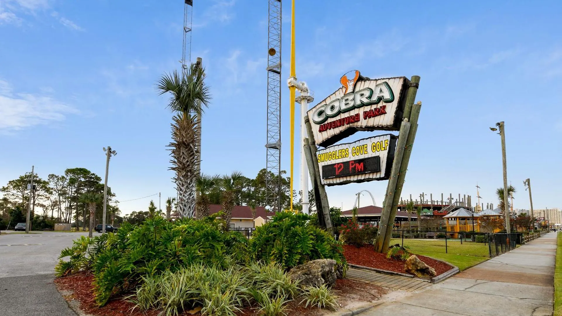 Holiday home Gulf Highlands 146 By Book That Condo Panama City Beach United States